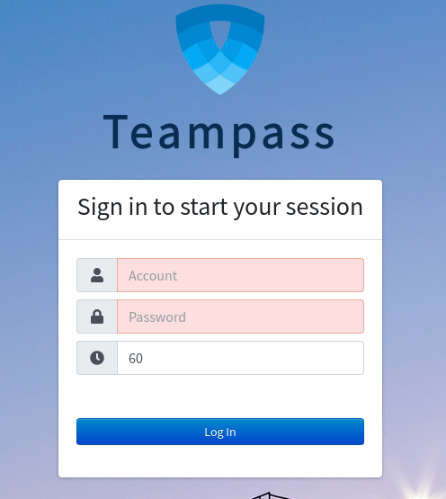 teampass