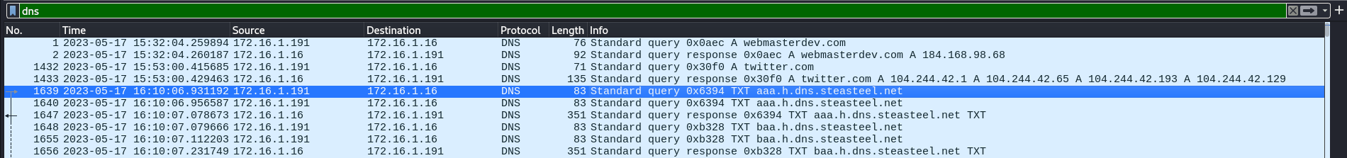 dns