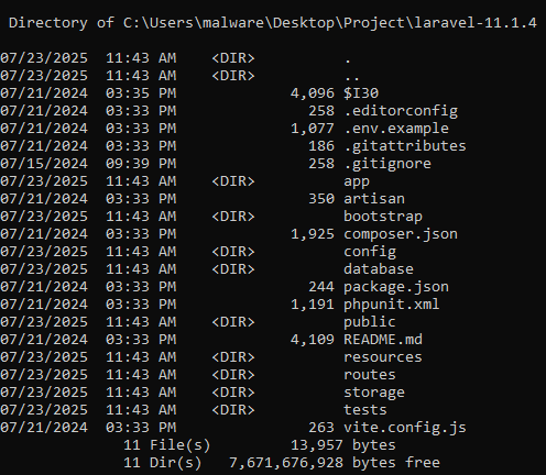 git