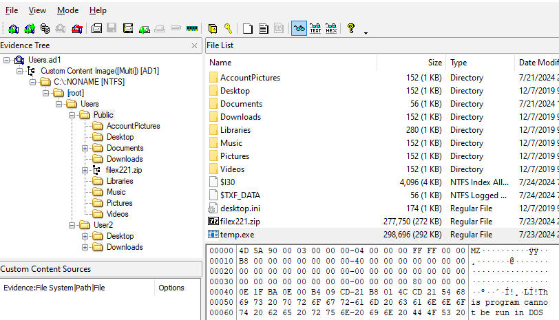 tempfile